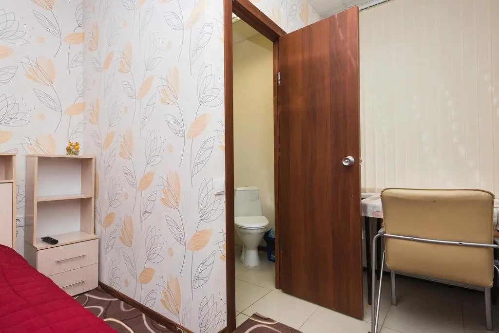 Екатеринбург: Хостел 9