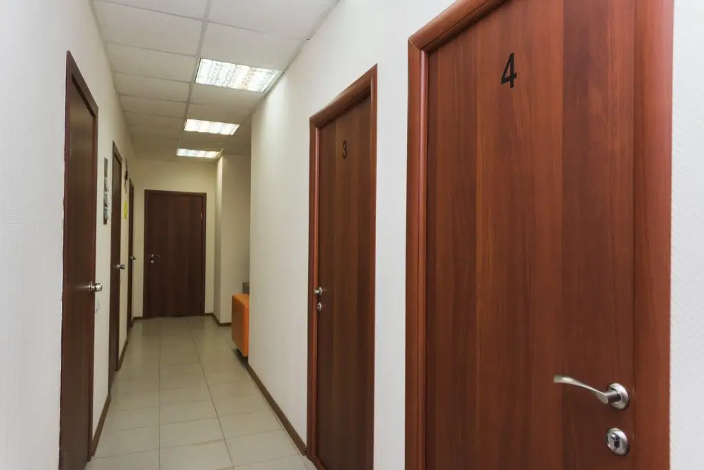 Екатеринбург: Хостел 9
