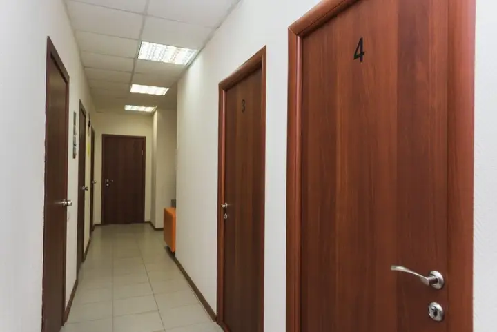 Екатеринбург: Хостел 9