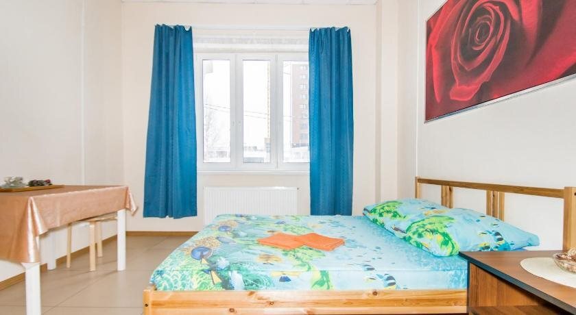 Екатеринбург: Hostel Apelsin