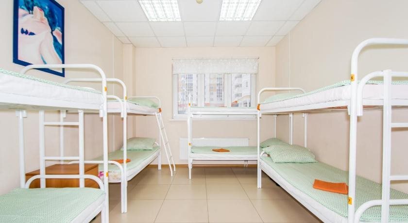 Екатеринбург: Hostel Apelsin