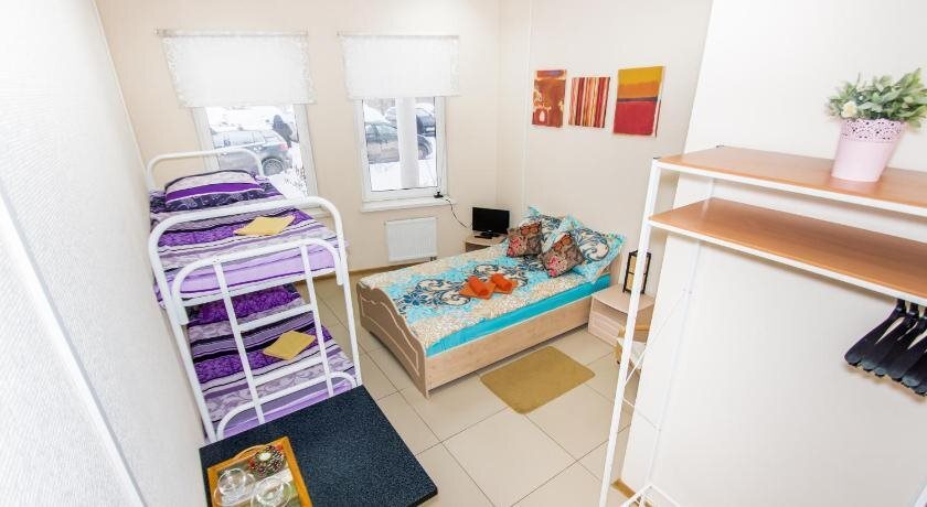 Екатеринбург: Hostel Apelsin
