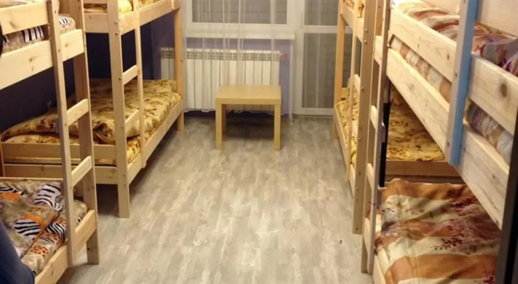 Екатеринбург: Hostel Ekaterinburg Welcome