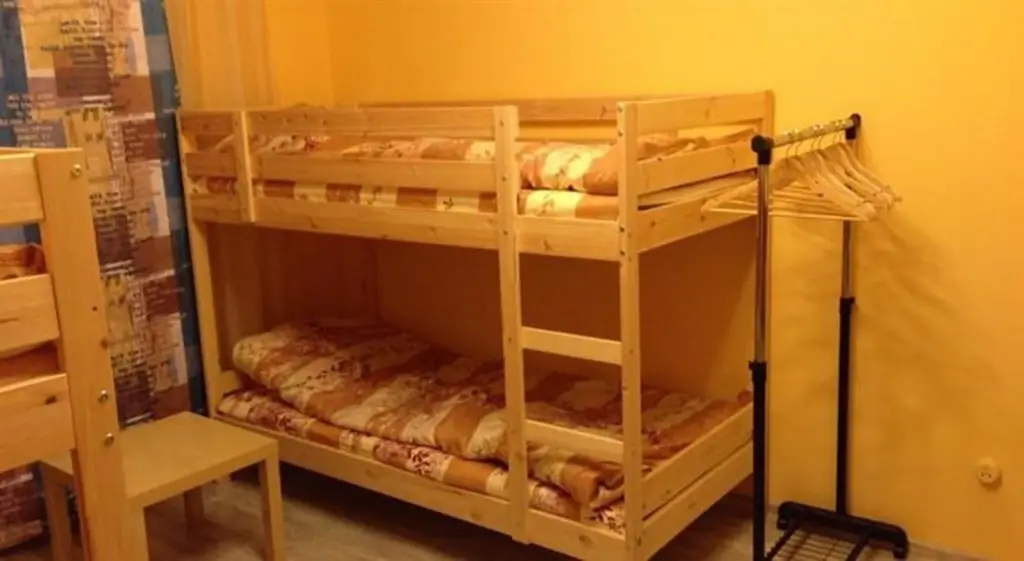 Екатеринбург: Hostel Ekaterinburg Welcome