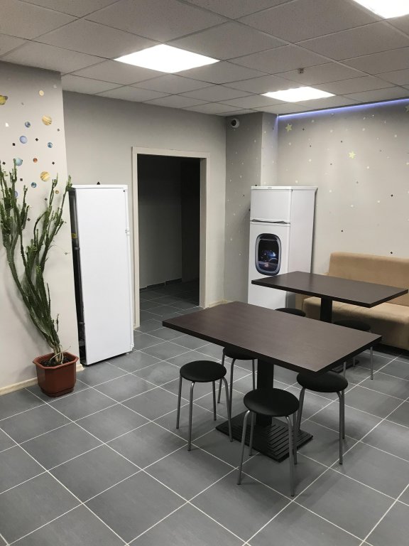Екатеринбург: Хостел Космос