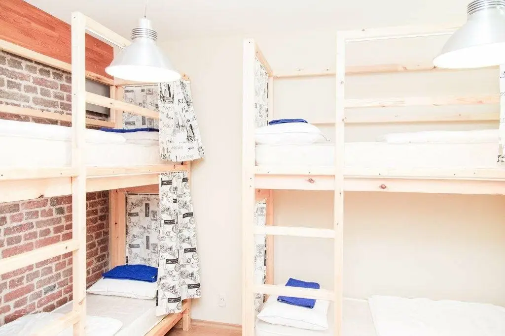 Екатеринбург: Young Hostel