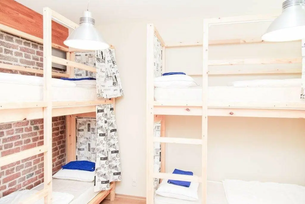 Екатеринбург: Young Hostel