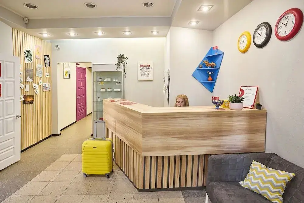 Екатеринбург: Hostels Rus - Yekaterinburg
