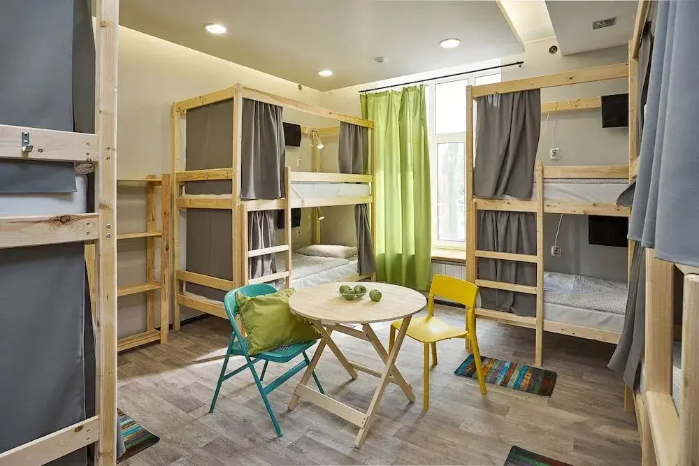 Екатеринбург: Hostels Rus - Yekaterinburg