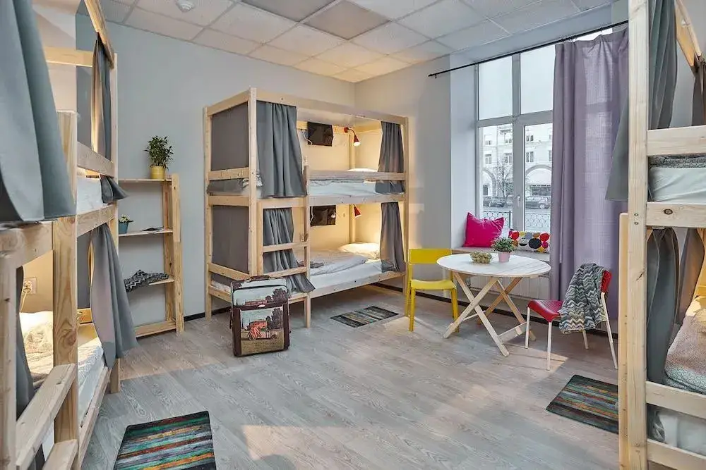 Екатеринбург: Hostels Rus Yekaterinburg
