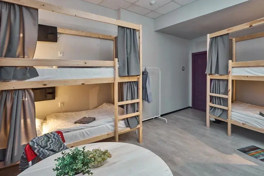 Екатеринбург: Hostels Rus Yekaterinburg