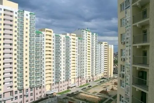 Екатеринбург: Гостиница Елань