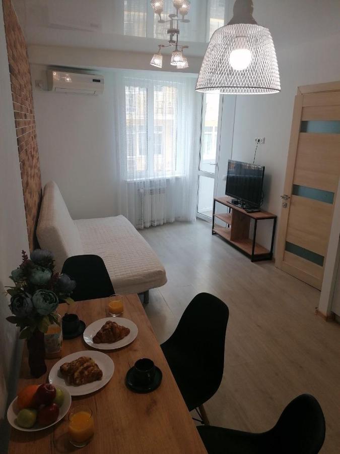 Хоста: Apartment on Platanovaya