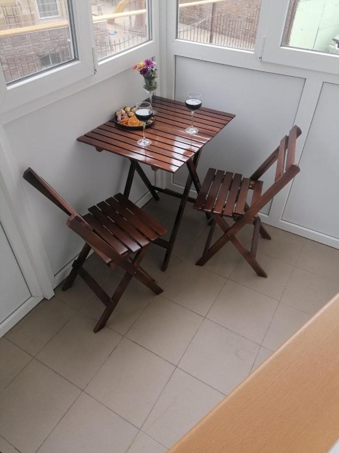 Хоста: Apartment on Platanovaya
