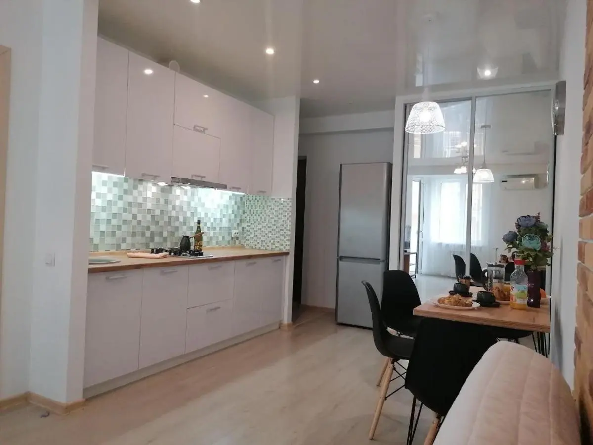 Хоста: Apartment on Platanovaya
