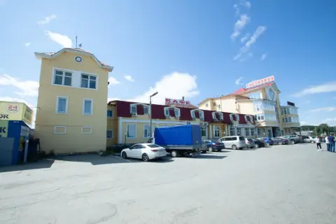 Гостиница на Челябинском тракте — фото 1