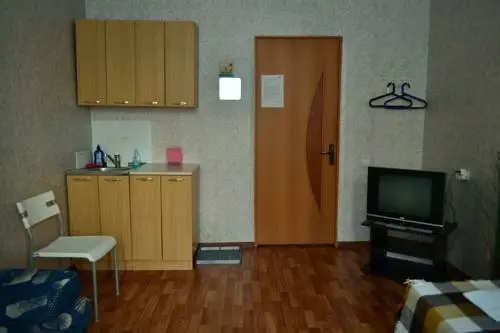 Екатеринбург: Меблированные комнаты Southern