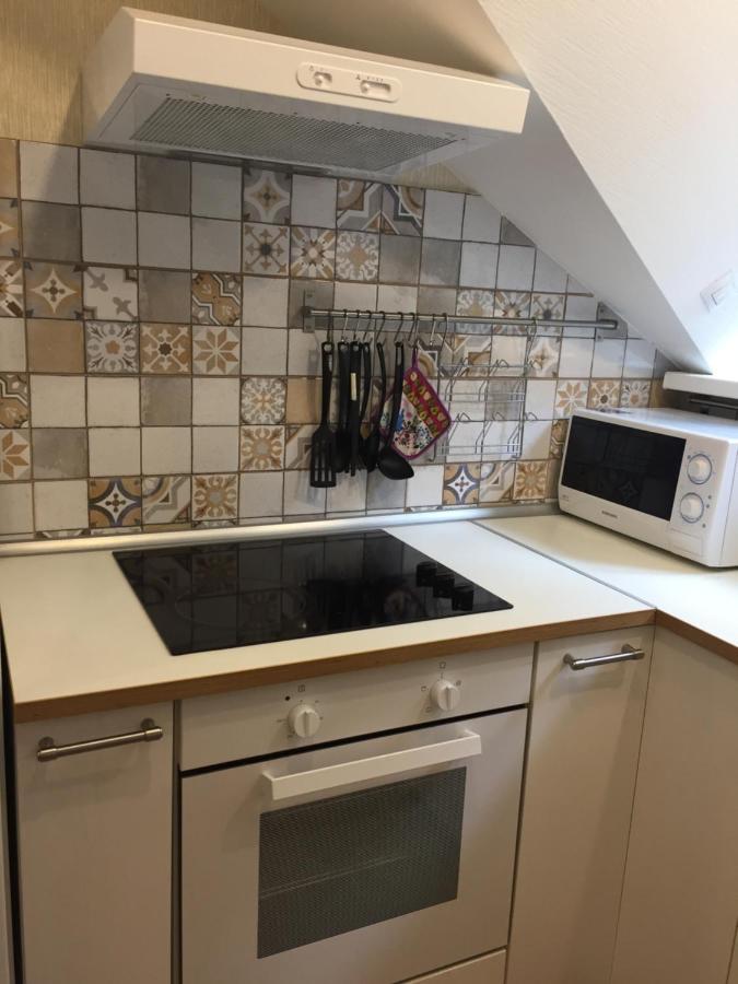 Хоста: Apartment on Glazunova in center of Khosta