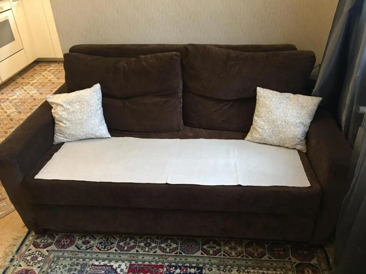 Хоста: Apartment on Glazunova in center of Khosta