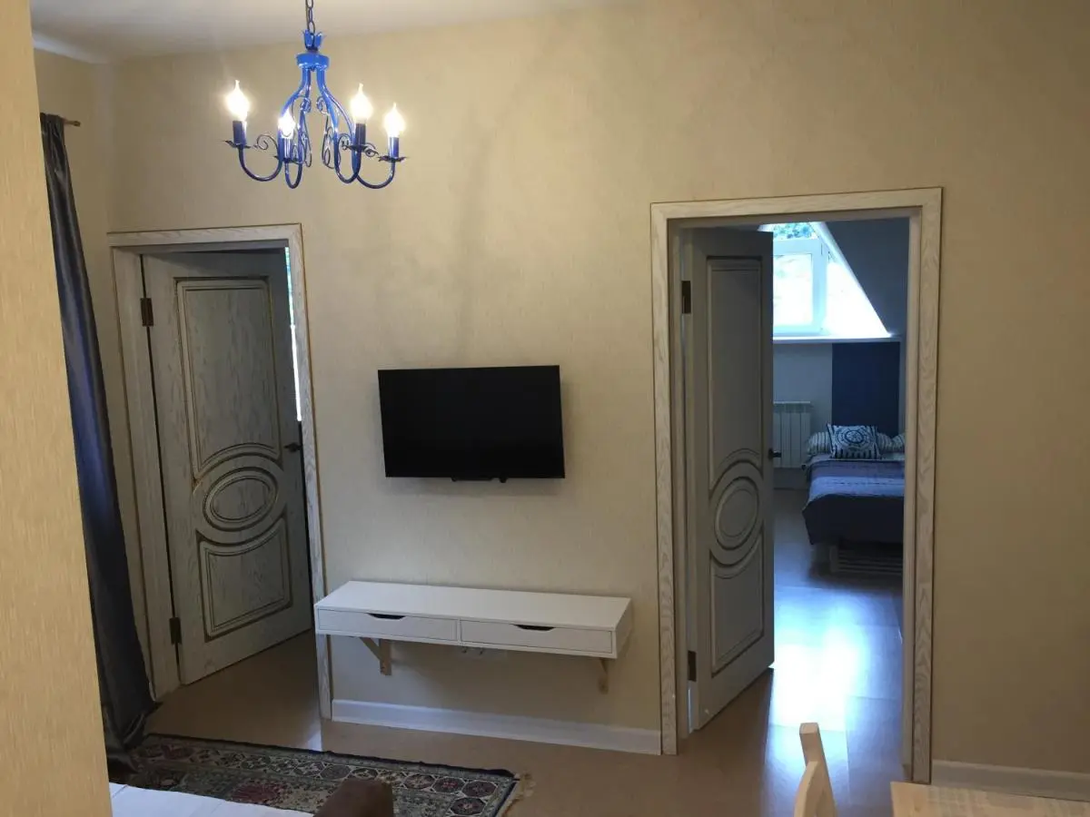 Хоста: Apartment on Glazunova in center of Khosta
