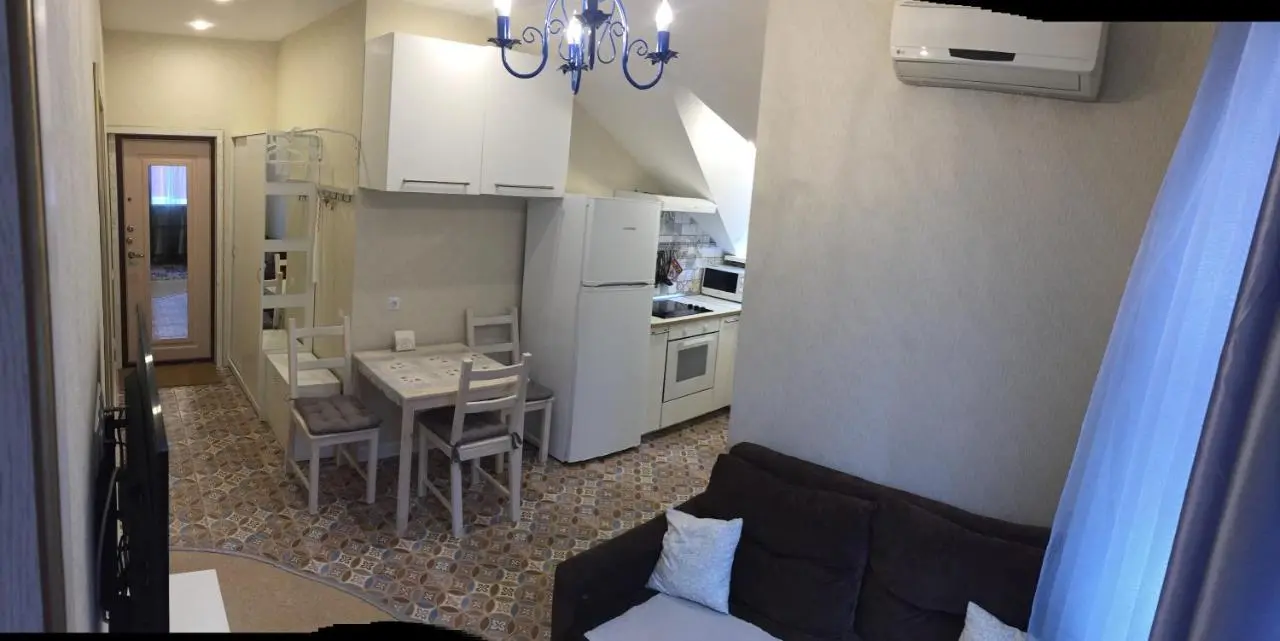 Хоста: Apartment on Glazunova in center of Khosta