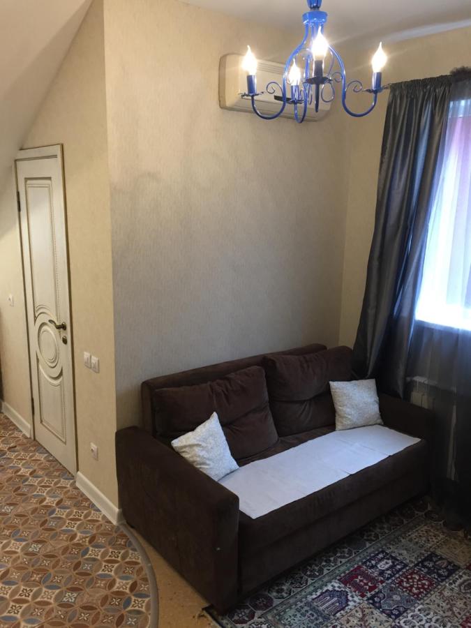 Хоста: Apartment on Glazunova in center of Khosta