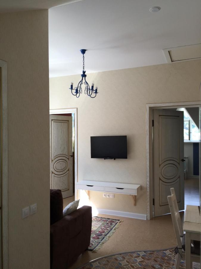 Хоста: Apartment on Glazunova in center of Khosta
