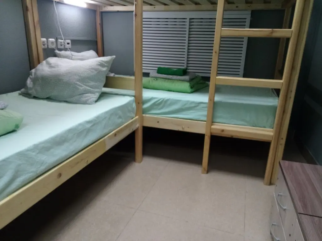 Екатеринбург: Хостел Hotelchik