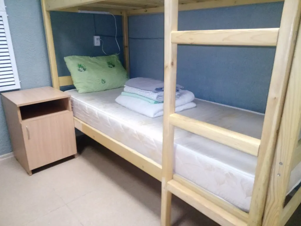 Екатеринбург: Хостел Hotelchik