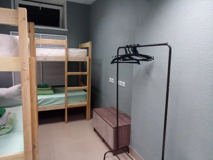 Екатеринбург: Хостел Hotelchik