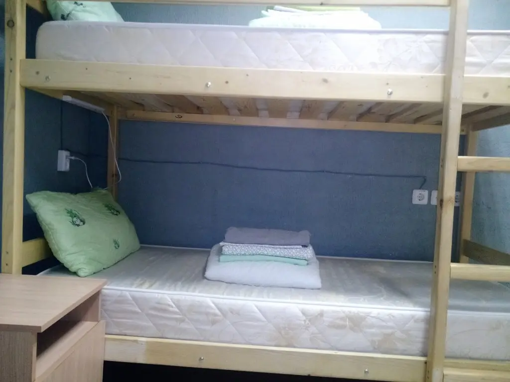 Екатеринбург: Хостел Hotelchik
