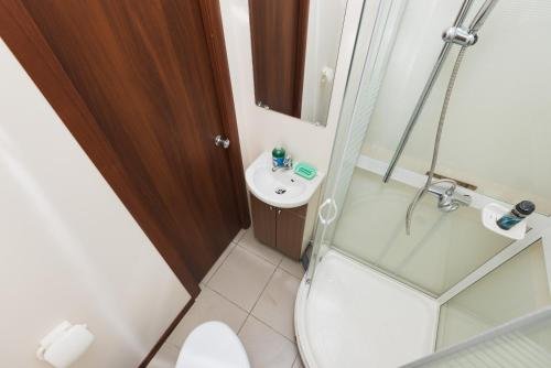 Екатеринбург: Inn at Babushkina 24