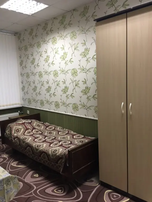 Екатеринбург: Отель У метро Уралмаш