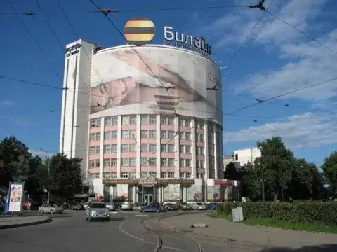 Гостиница Исеть — фото 1
