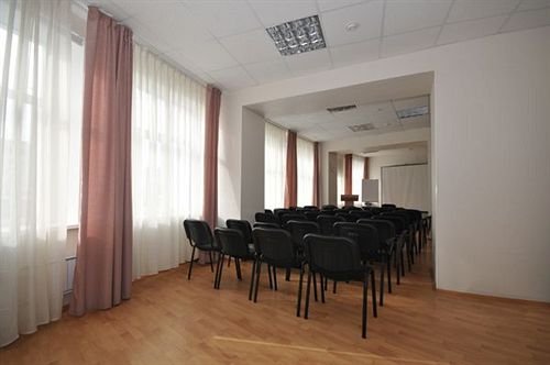 Екатеринбург: Гостиница Исеть