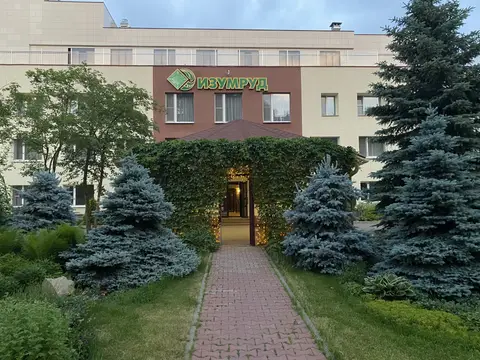 Отель Изумруд — фото 1