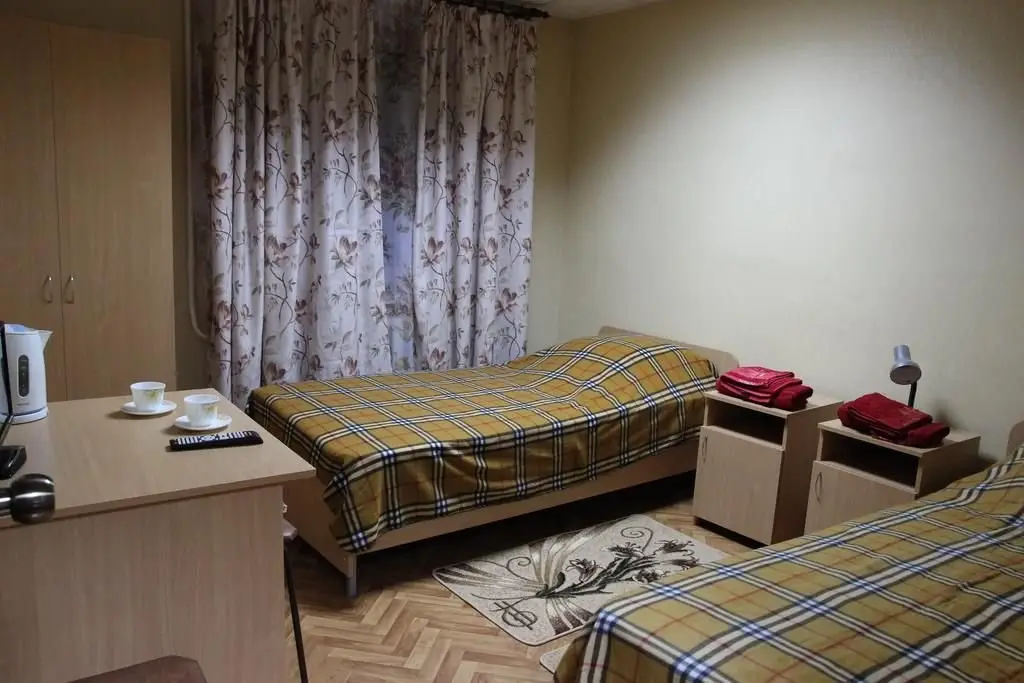 Екатеринбург: Жилое помещение July