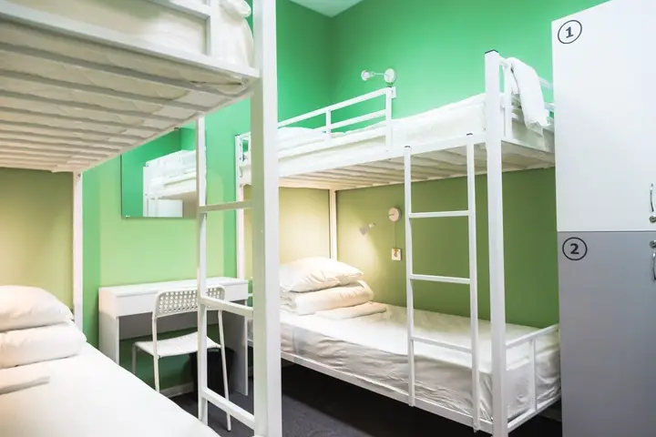 Екатеринбург: Just INN hostel