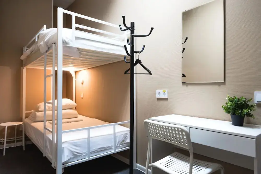 Екатеринбург: Just INN hostel