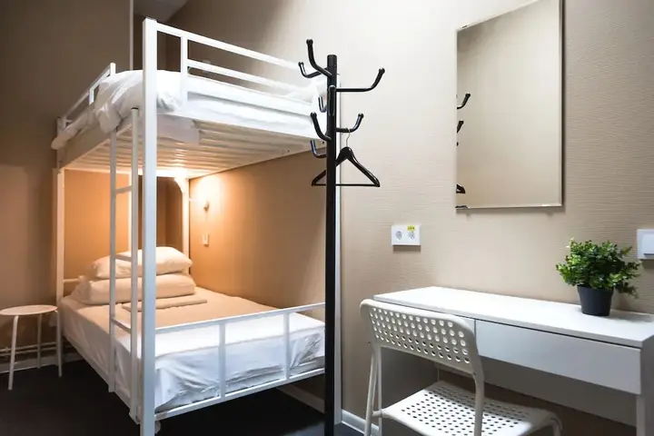 Екатеринбург: Just INN hostel