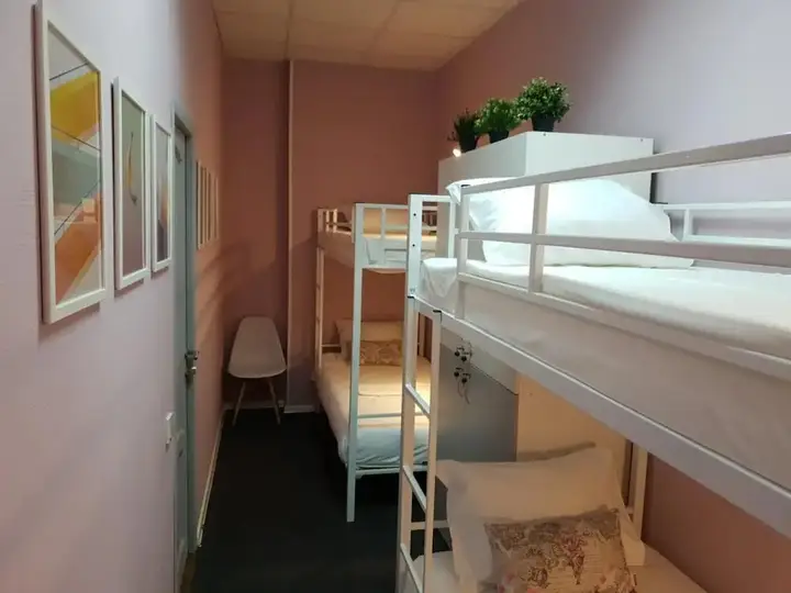 Екатеринбург: Just INN hostel