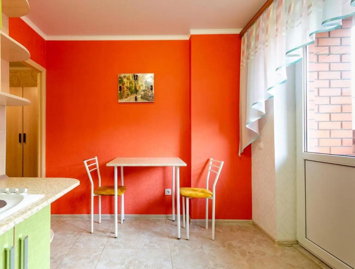Краснодар: Apartment on Sarabeeva 7