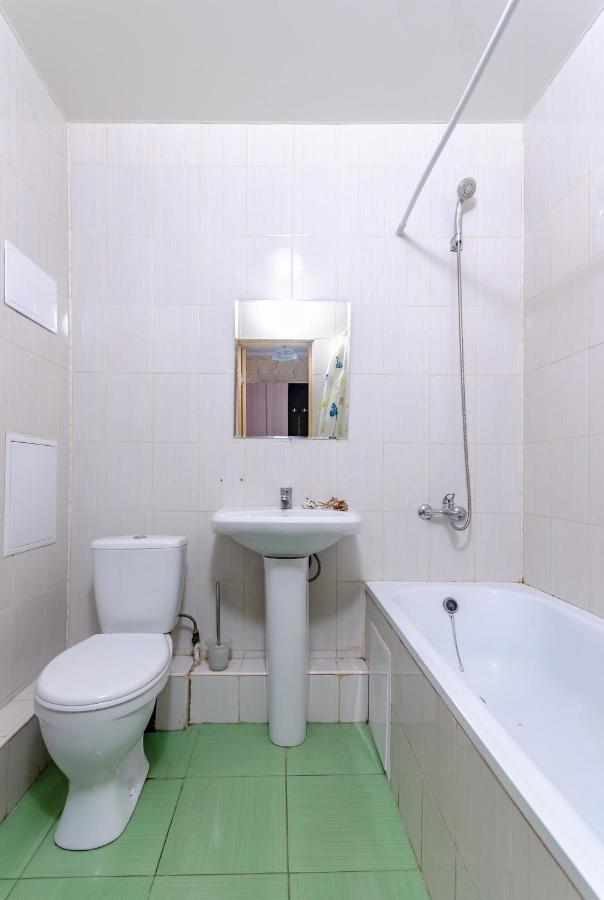 Краснодар: Apartment on Sarabeeva 7