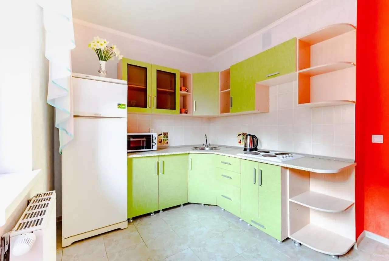 Краснодар: Apartment on Sarabeeva 7