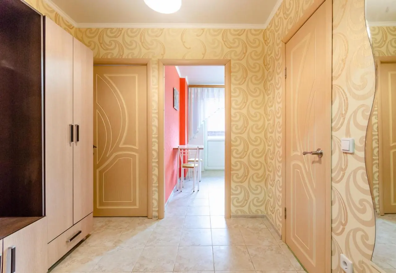 Краснодар: Apartment on Sarabeeva 7