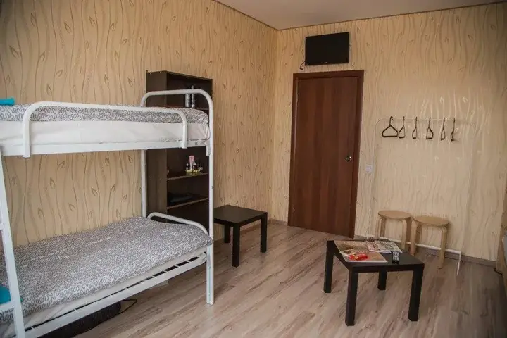 Екатеринбург: Хостел Достоевский
