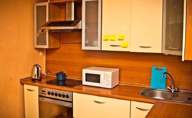 Екатеринбург: Fonari 2 Hostel