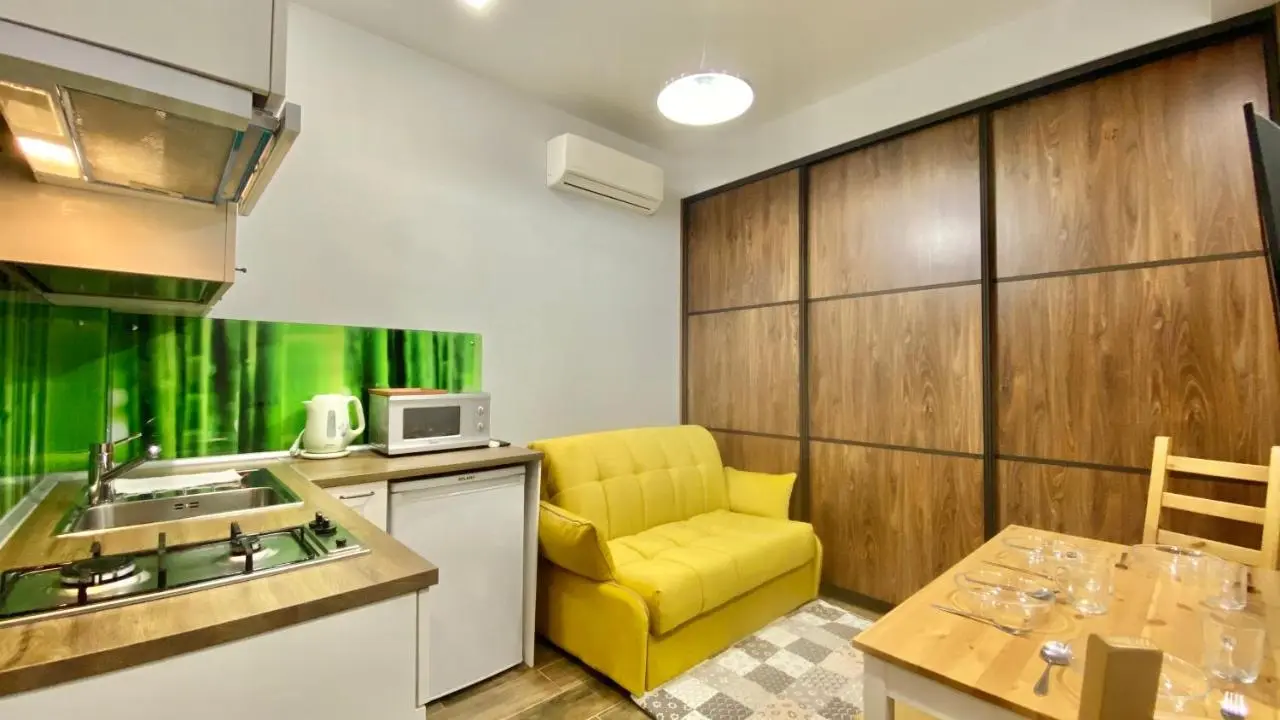 Сочи: MyHome