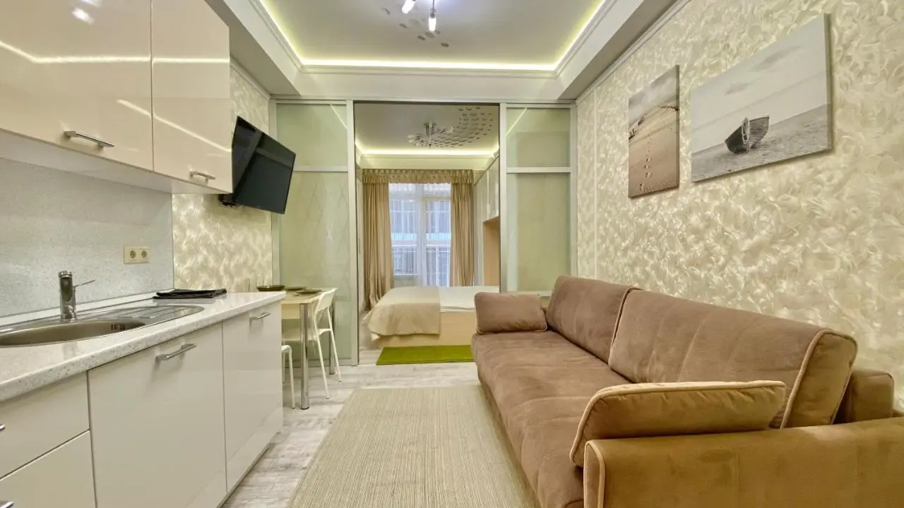 Сочи: MyHome