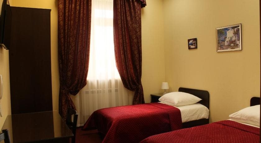 Екатеринбург: Отель Атлас